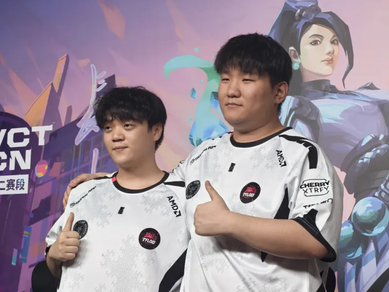 TYLOO横扫TE后放话EDG:不可能年年考年年错!slowly五杀直言“平平无奇” TYLOO横扫TE后放话EDG:不可能年年考年年错!slowly五杀直言“平平无奇”