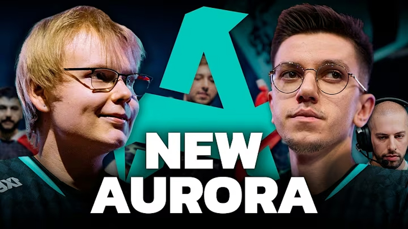 Aurora豪赌国际化！拆解本土王朝换血 四人纸面升级能否冲破天花板
