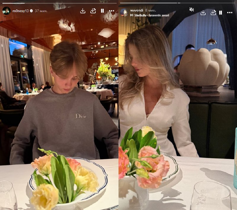 恋情曝光？m0NESY疑似和女主播mewendi一起吃饭