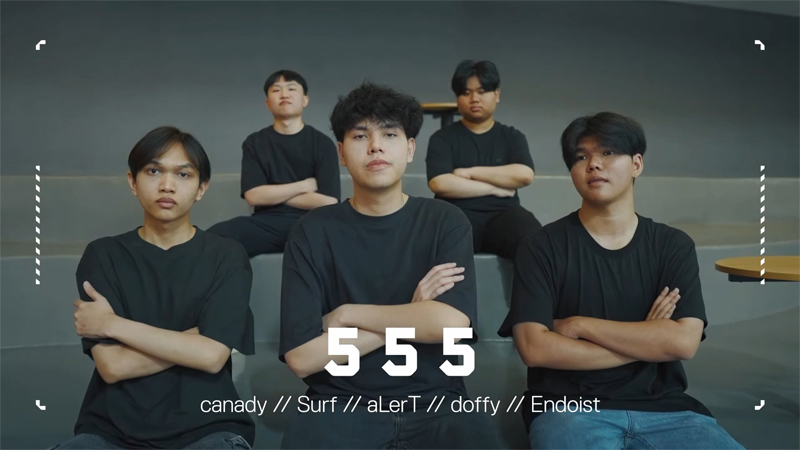 Xipto Esports官宣收购555战队,连同主教练ASI一并收编,出战VCT太平洋第二赛段附加赛 Xipto Esports官宣收购555战队,连同主教练ASI一并收编,出战VCT太平洋第二赛段附加赛