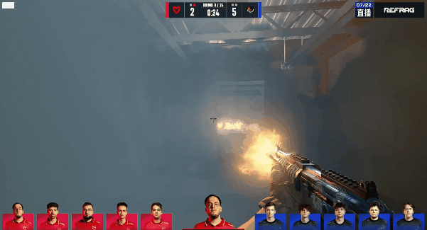 MOUZ直落两局横扫Nuclear TigeRES！Ancient一波7-0带走 Nuke惊天逆转挺进下一轮