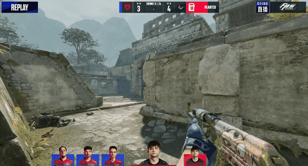 MOUZ直落两局横扫Nuclear TigeRES！Ancient一波7-0带走 Nuke惊天逆转挺进下一轮