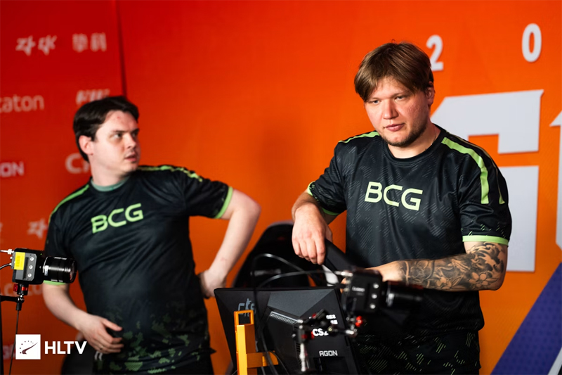 electroNic力挺s1mple：他仍是CS2最强选手！离开NAVI就为再并肩 锐评Cache换皮没新意