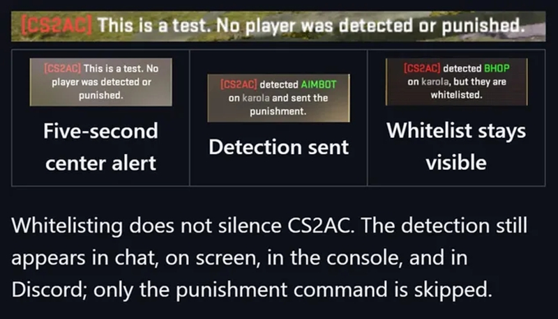 数据挖掘者Gabe Follower爆料：CS2即将推出面向社区服务器的反作弊插件