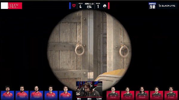 BLAST赏金赛S2 2026决赛：MOUZ 3-1 Spirit 夺得冠军