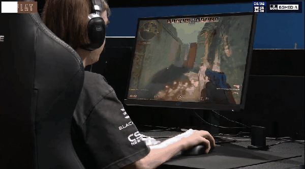 BLAST赏金赛S2 2026决赛：MOUZ 3-1 Spirit 夺得冠军