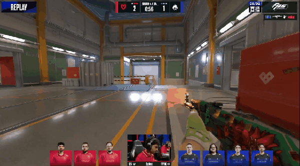BLAST赏金赛S2 2026决赛：MOUZ 3-1 Spirit 夺得冠军