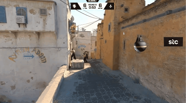 EWC 2026小组赛：Falcons 2-0横扫Astralis，m0NESY与NiKo双核闪耀挺进下一轮