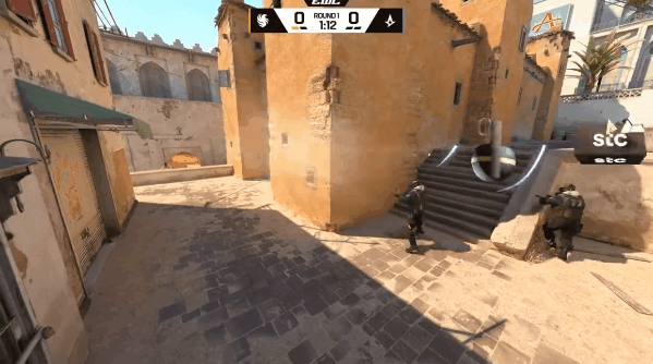 EWC 2026小组赛：Falcons 2-0横扫Astralis，m0NESY与NiKo双核闪耀挺进下一轮