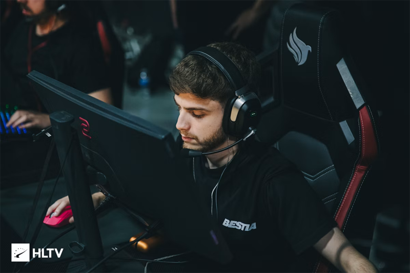 BESTIA宣布tomaszin离队，将前往MIBR，顶替brnz4n位置