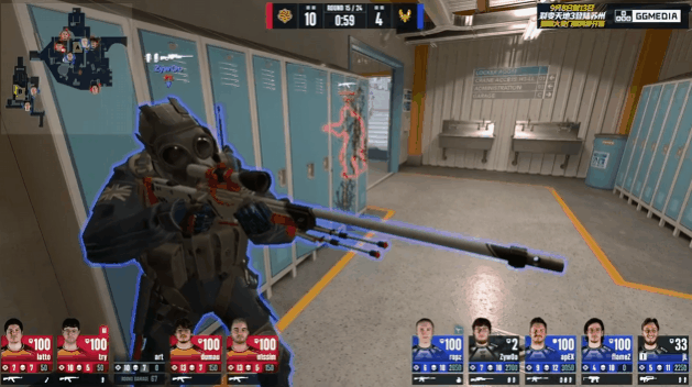 BLAST波尔图公开赛：豆战胜佛！Vitality 2-1 Legacy