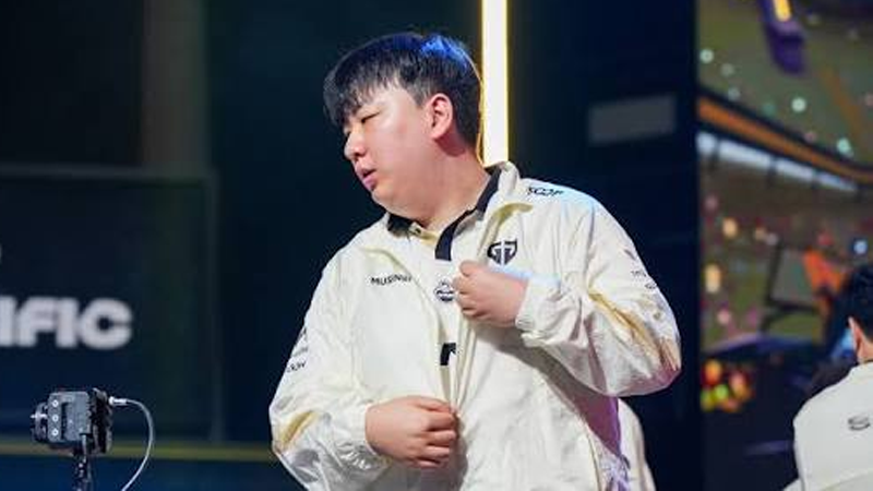 2026 VCT太平洋第二赛段季后赛，t3xture谈Gen.G不敌Nongshim：休赛太久影响状态 败者组背水一战