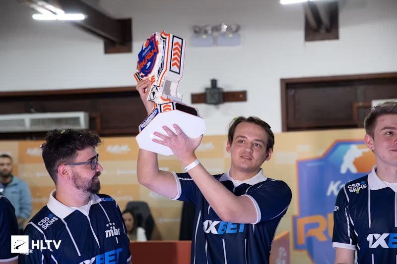 HLTV新秀kl1m：G2青训出身MIBR绽放 签证困局挡不住的