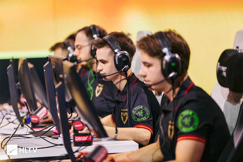 MOUZ新步枪手xelex直言：从青训到主力要克服