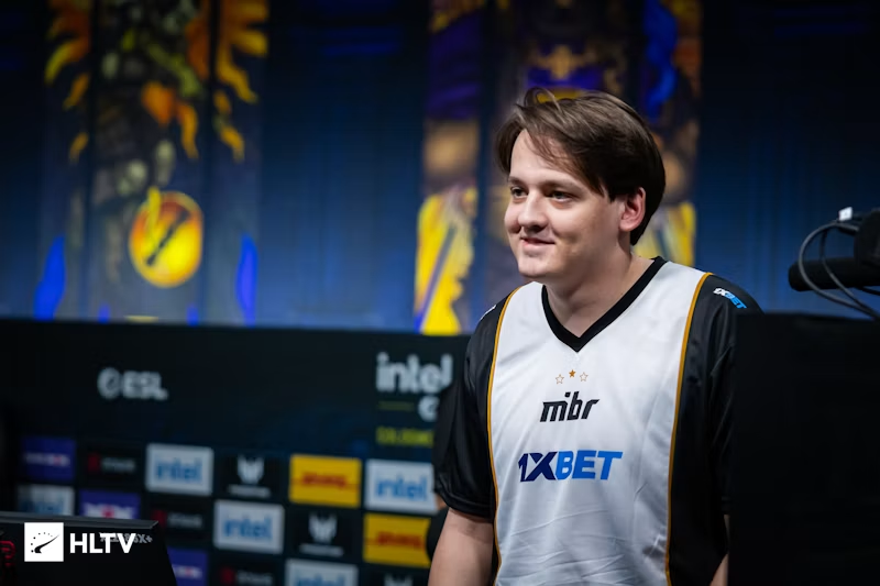 HLTV新秀kl1m：G2青训出身MIBR绽放 签证困局挡不住的