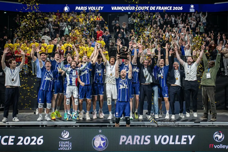 Vitality大举扩张，被曝有意收购Paris Volley，进军传统体育领域
