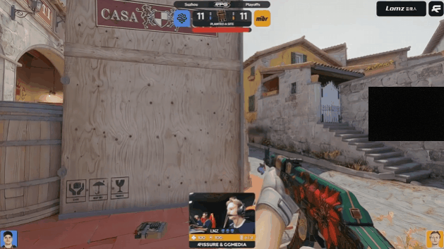 FISSURE裂变天地3:气运在手!Legacy 2-1 MIBR FISSURE裂变天地3:气运在手!Legacy 2-1 MIBR
