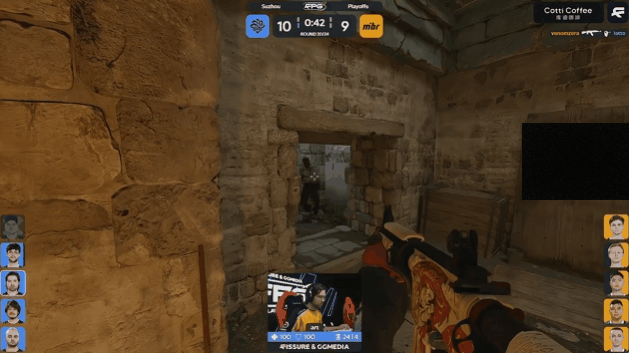 FISSURE裂变天地3:气运在手!Legacy 2-1 MIBR FISSURE裂变天地3:气运在手!Legacy 2-1 MIBR