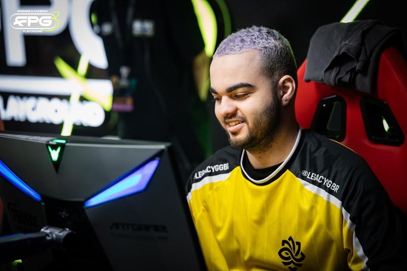 FISSURE裂变天地3:气运在手!Legacy 2-1 MIBR FISSURE裂变天地3:气运在手!Legacy 2-1 MIBR