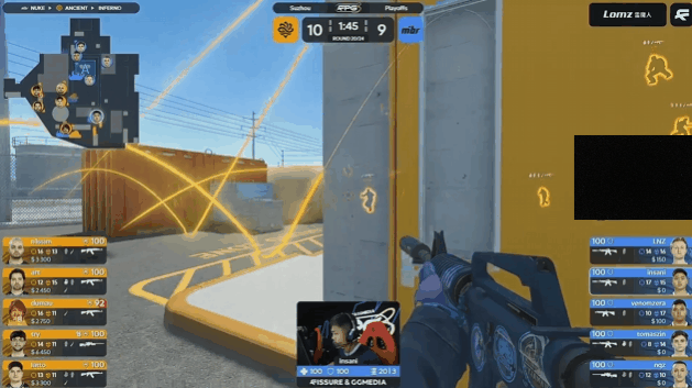 FISSURE裂变天地3:气运在手!Legacy 2-1 MIBR FISSURE裂变天地3:气运在手!Legacy 2-1 MIBR
