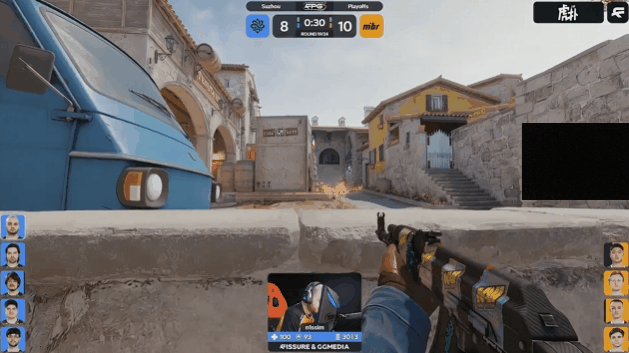 FISSURE裂变天地3:气运在手!Legacy 2-1 MIBR FISSURE裂变天地3:气运在手!Legacy 2-1 MIBR