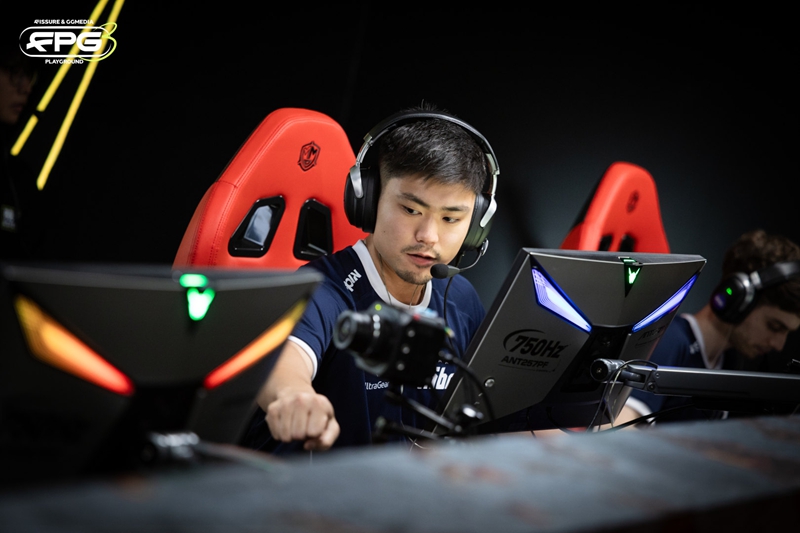 FISSURE裂变天地3:气运在手!Legacy 2-1 MIBR FISSURE裂变天地3:气运在手!Legacy 2-1 MIBR