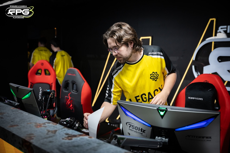 恭喜Legacy 3-0 横扫 G2,夺得FISSURE裂变天地3总冠军 恭喜Legacy 3-0 横扫 G2,夺得FISSURE裂变天地3总冠军