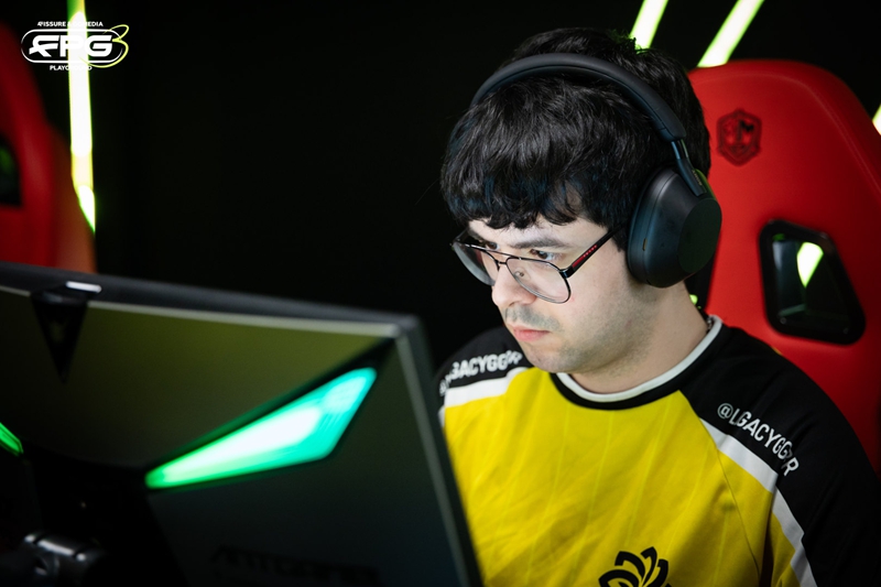 恭喜Legacy 3-0 横扫 G2,夺得FISSURE裂变天地3总冠军 恭喜Legacy 3-0 横扫 G2,夺得FISSURE裂变天地3总冠军