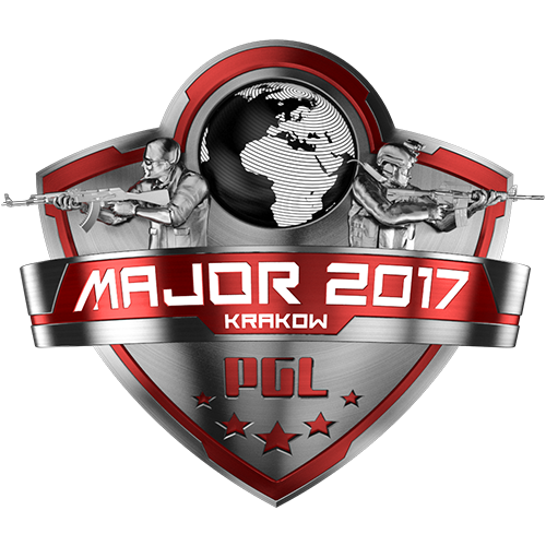PGL Major Krakow 2017 預選賽