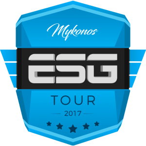 ESG Tour Mykonos 2017 预选赛