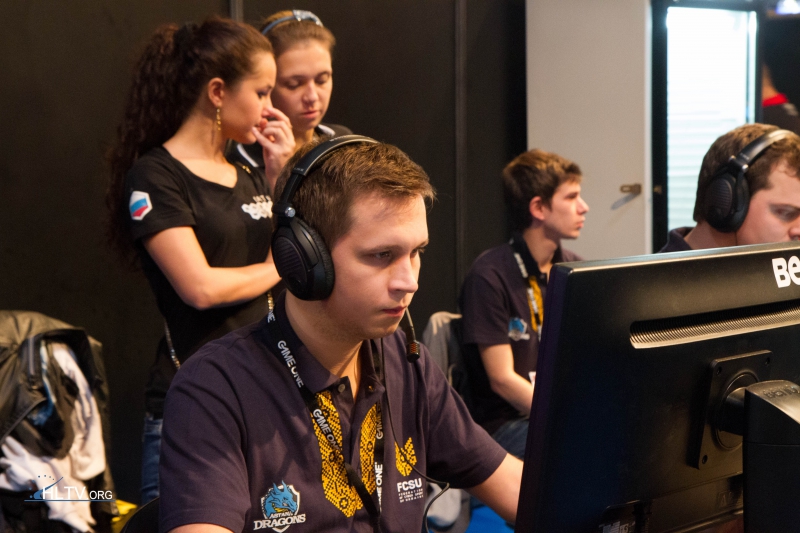 dreamhack冬季赛2013 markeloff:相比vg更想遭遇nip