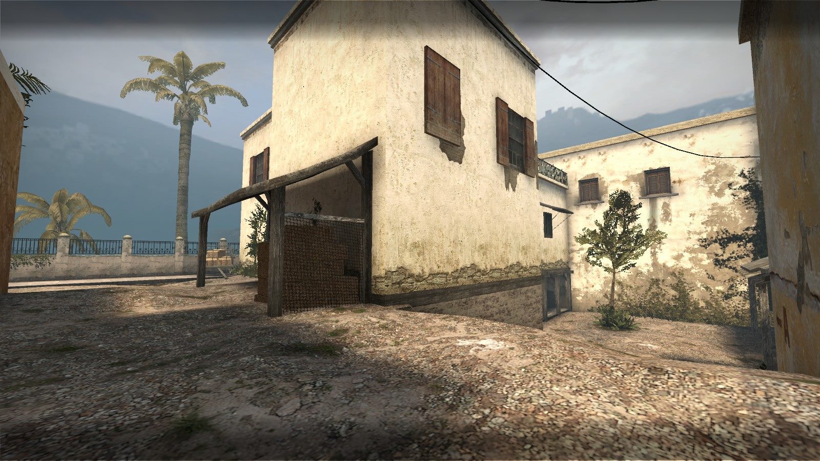 de_tuscan创作的初衷就是绕开当年的de_cpl_mill.