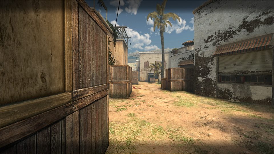 csgo测试版tuscan最新截图公布