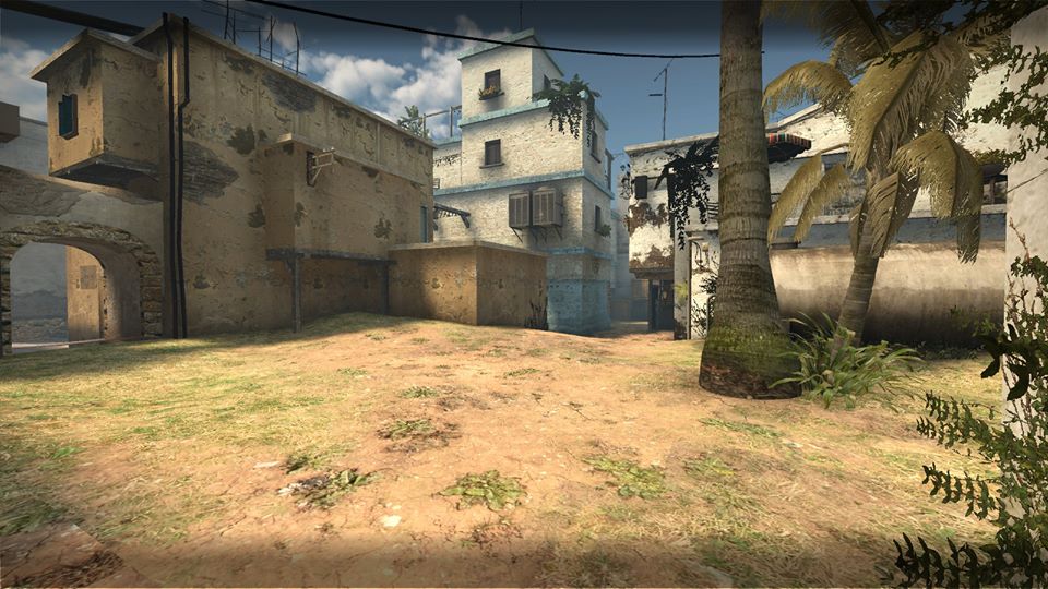 csgo测试版tuscan最新截图公布