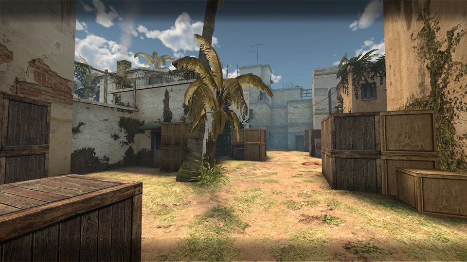 csgo测试版tuscan最新截图公布