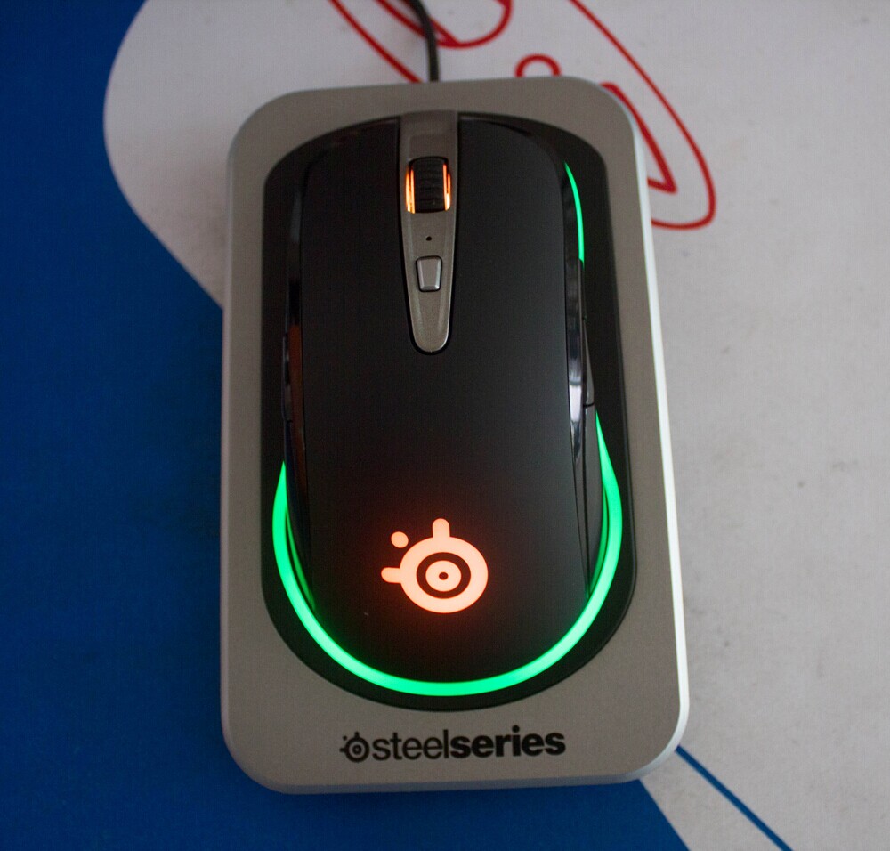 steelseries 赛睿 sensei wireless 无线大师评测_5eplay - 5eplay赛