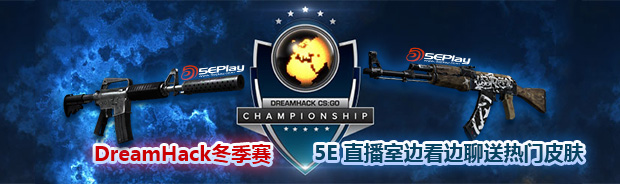 DreamHack2014冬季赛