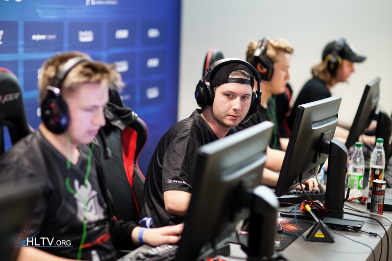 cyberzen无奈止步小组赛