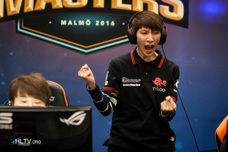 5e时报:tyloo四分之一决赛对阵na`vi