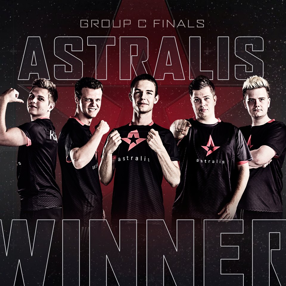 03 e联赛c组决赛结束,astralis险胜clg