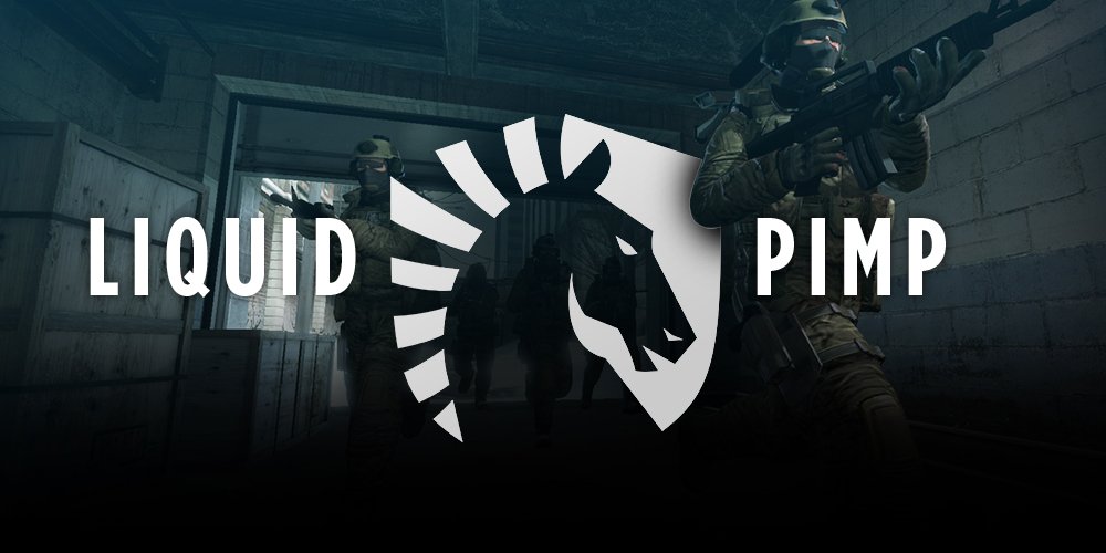 03 liquid官方宣布pimp加盟