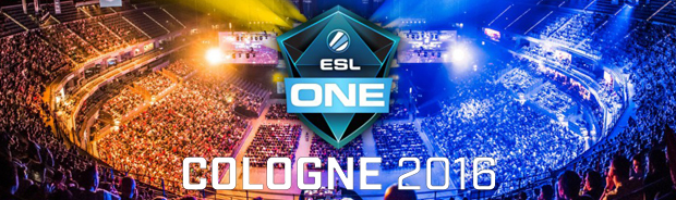 ESL One Cologne 2016
