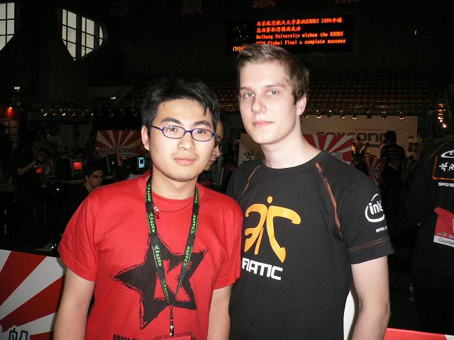 疯狂老男孩老金专访:中国没有比他更爱cs的人