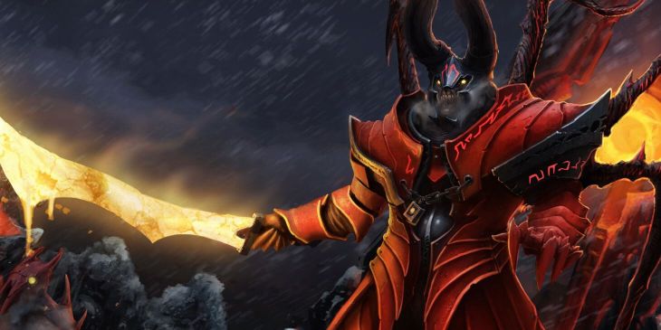 Dota2出现一个游戏漏洞：英雄在血量为零时会卡在原地不动