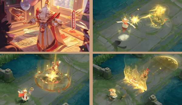 新春皮肤15新增5白嫖，6款蛇年限定传说，限时点券免费_5EPlay - 5EPlay