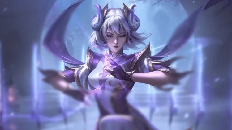 国服14.22新增臻彩:青花瓷刀妹、北极星彗、心之刚EZ等_5EPlay - 5EPlay赛凡网