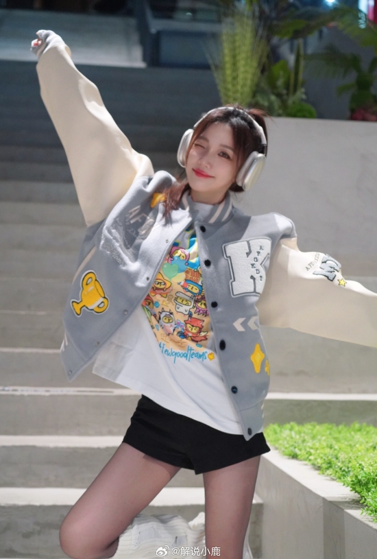 解说小鹿晒照:可可爱爱 又温暖又有梦叽们的大集合!